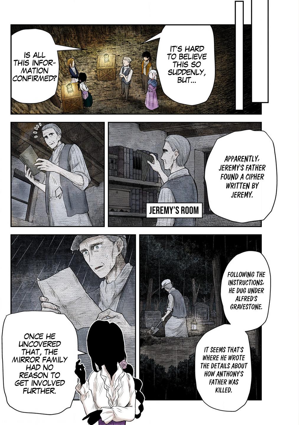 Shadows House Chapter 226 6