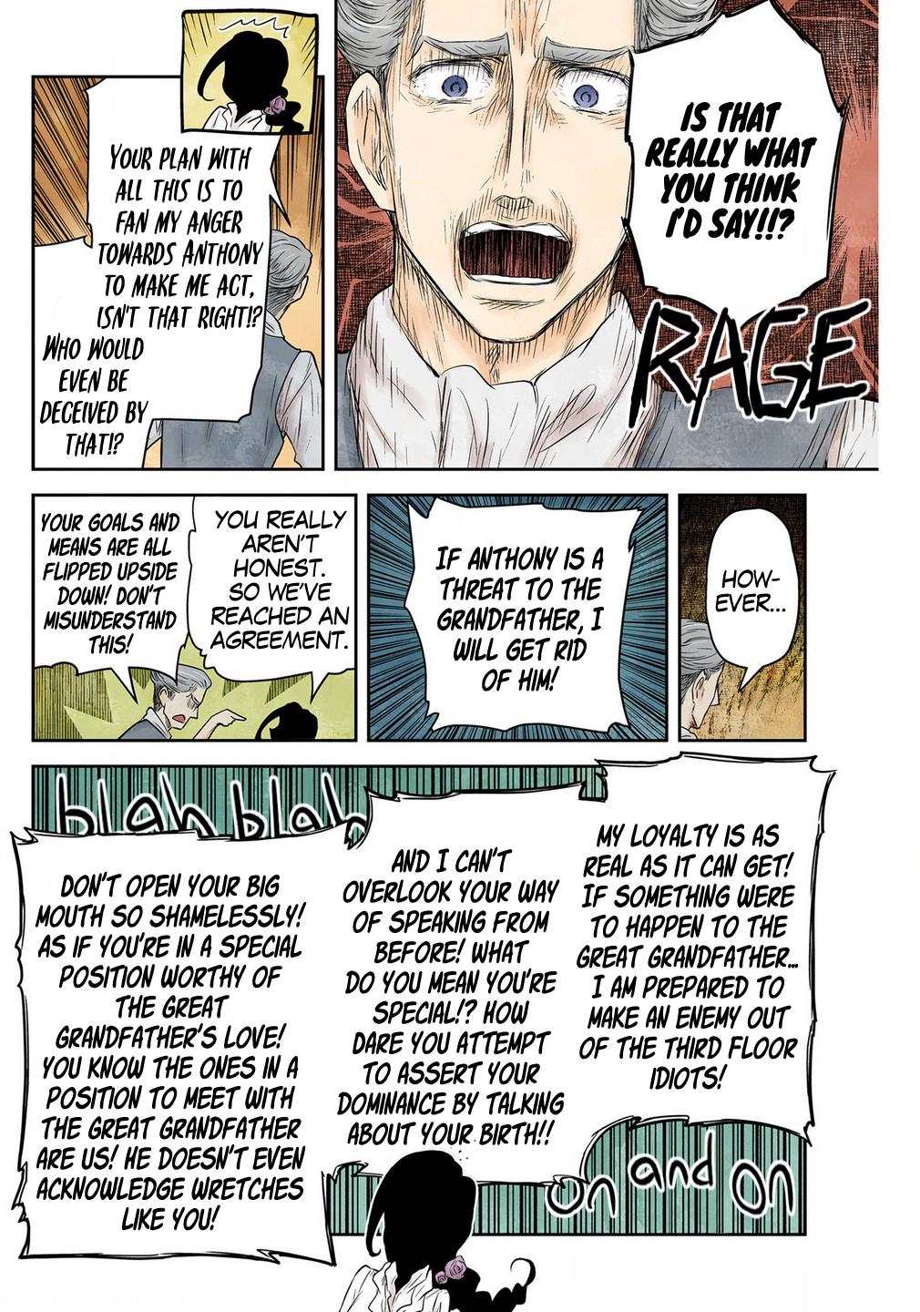 Shadows House Chapter 226 8