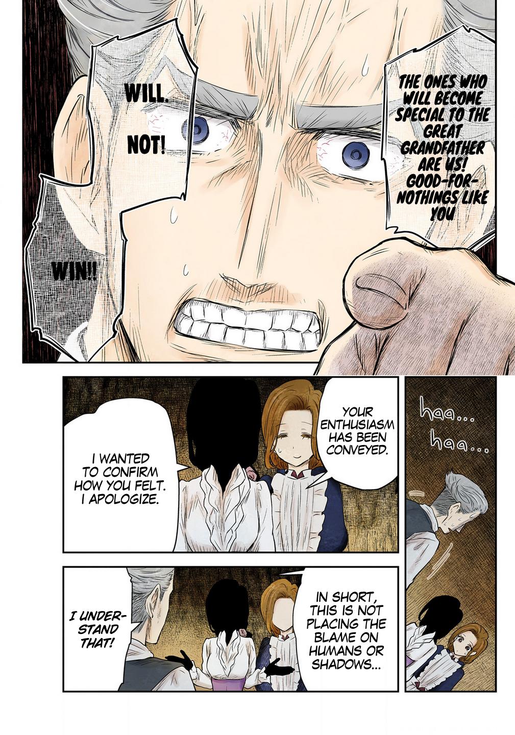 Shadows House Chapter 226 9