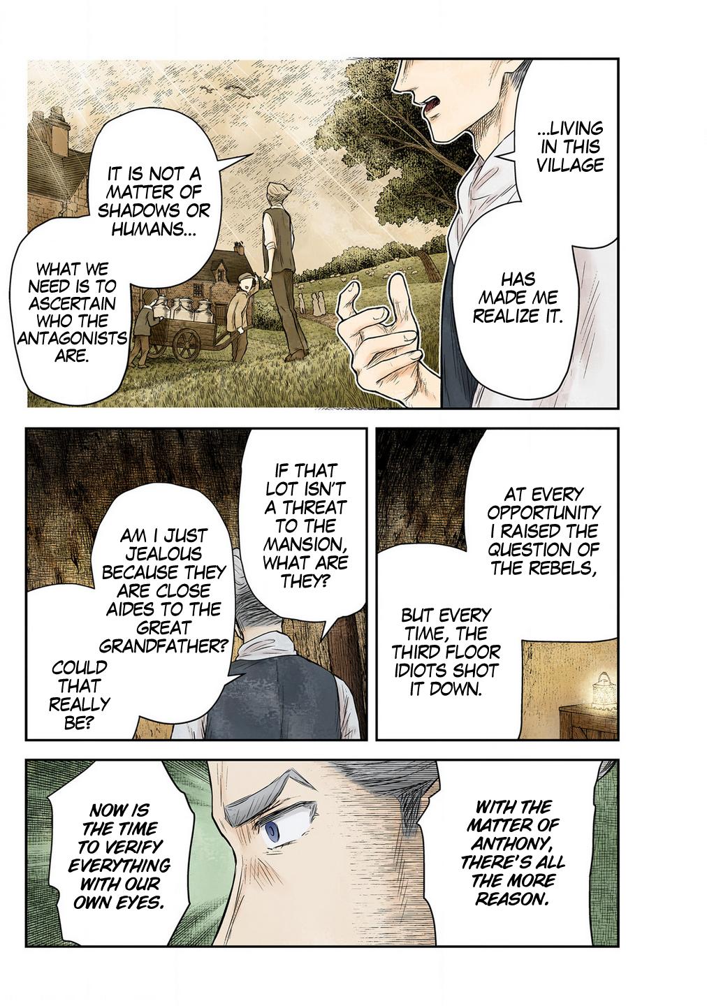 Shadows House Chapter 226 10