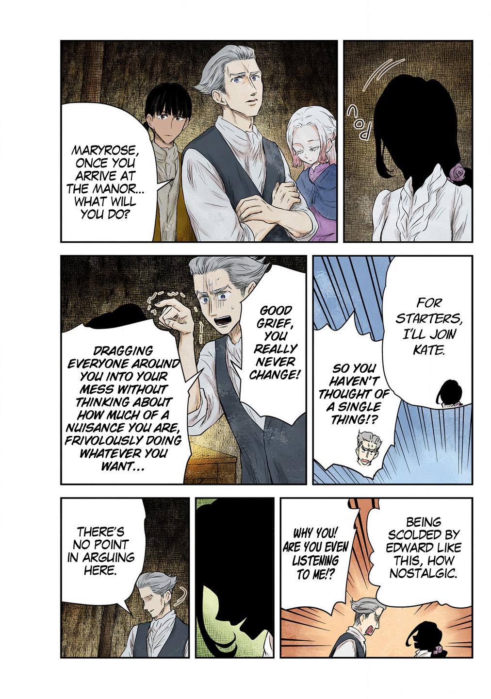 Shadows House Chapter 226 11