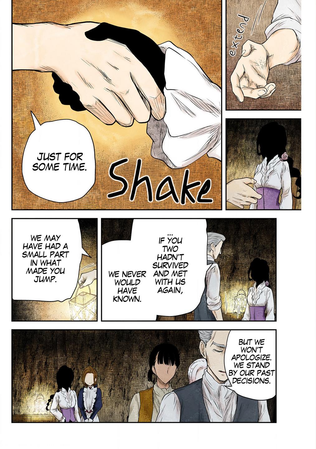 Shadows House Chapter 226 12