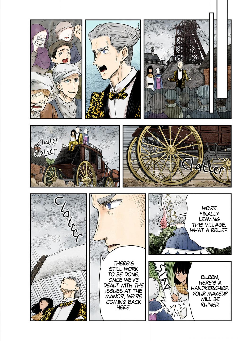 Shadows House Chapter 226 13