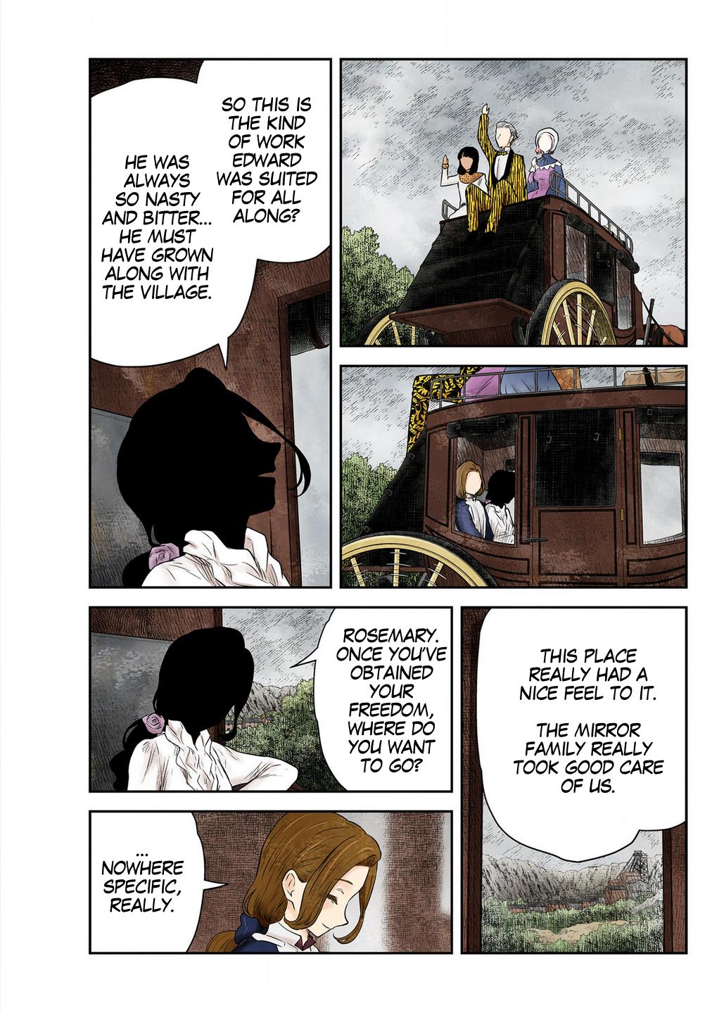 Shadows House Chapter 226 15