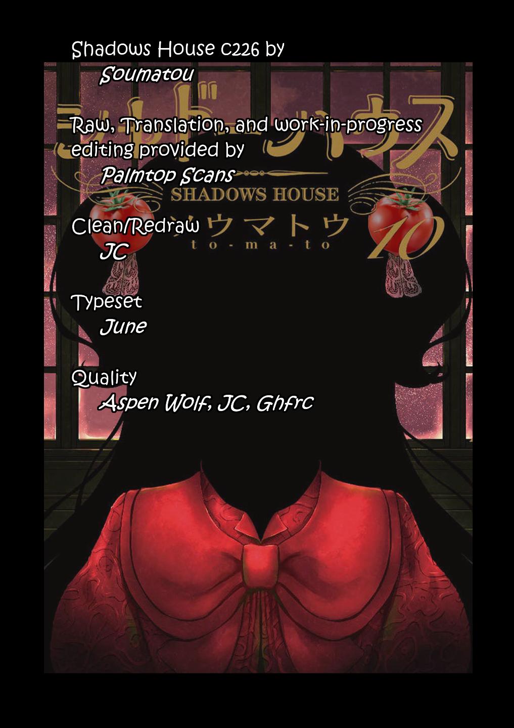 Shadows House Chapter 226 17