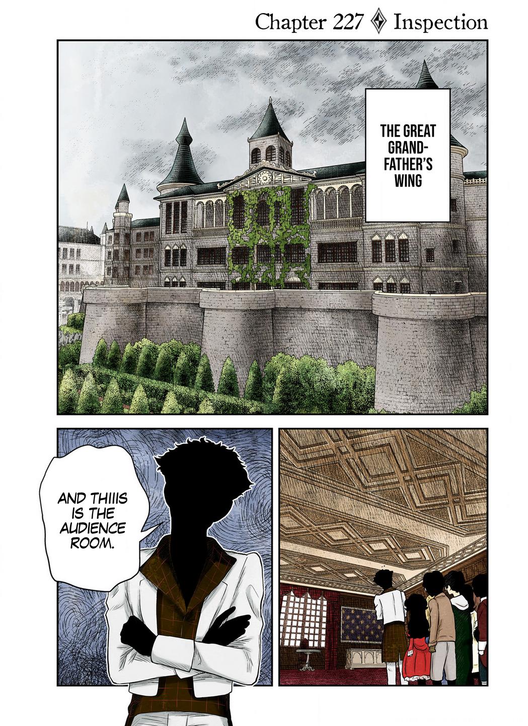 Shadows House Chapter 227 1