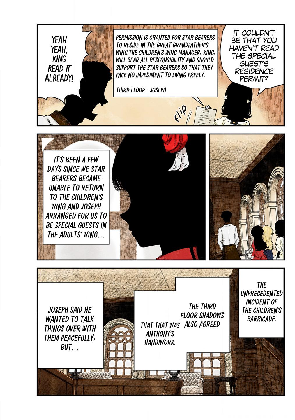 Shadows House Chapter 227 3