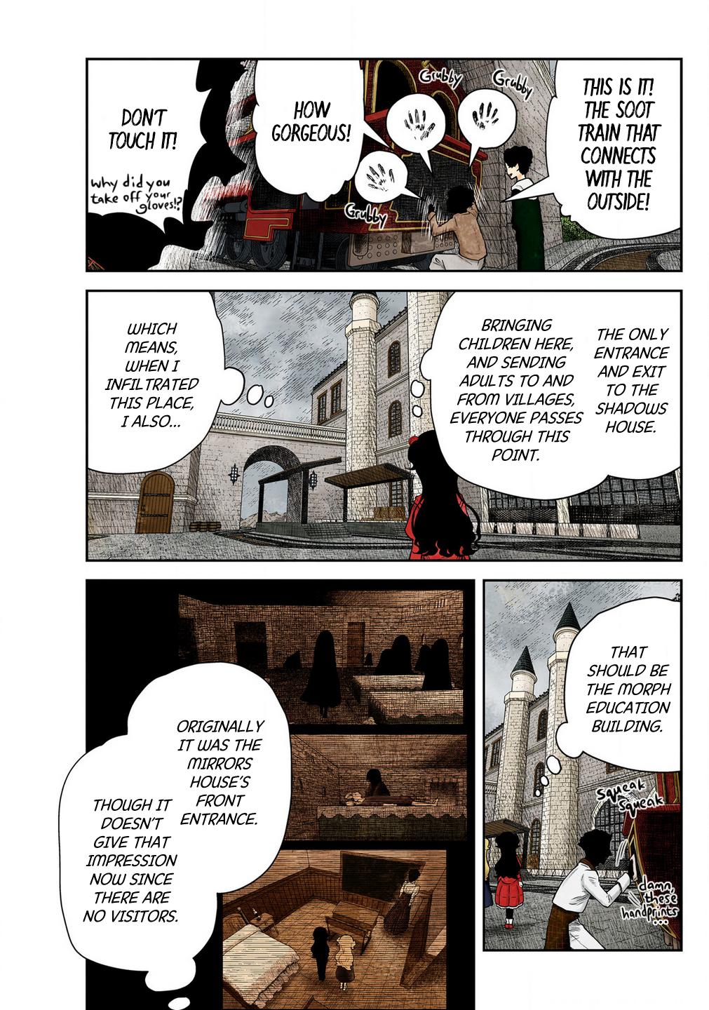 Shadows House Chapter 227 5