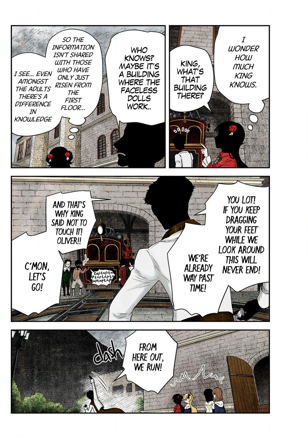 Shadows House Chapter 227 6