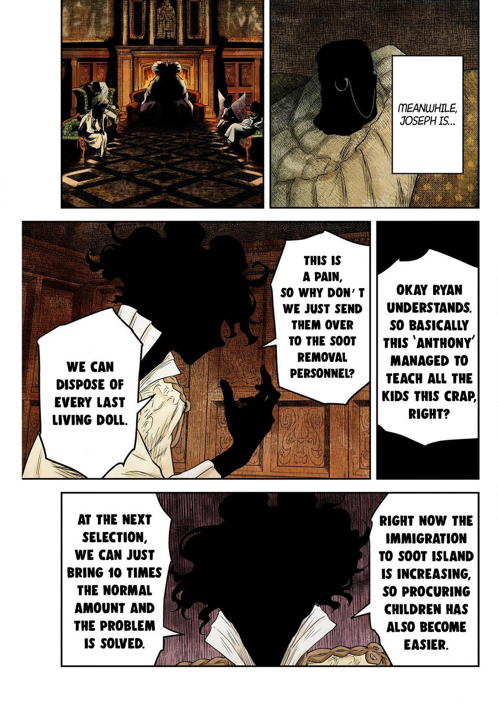 Shadows House Chapter 227 7
