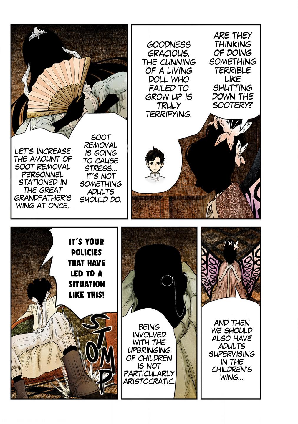 Shadows House Chapter 227 8