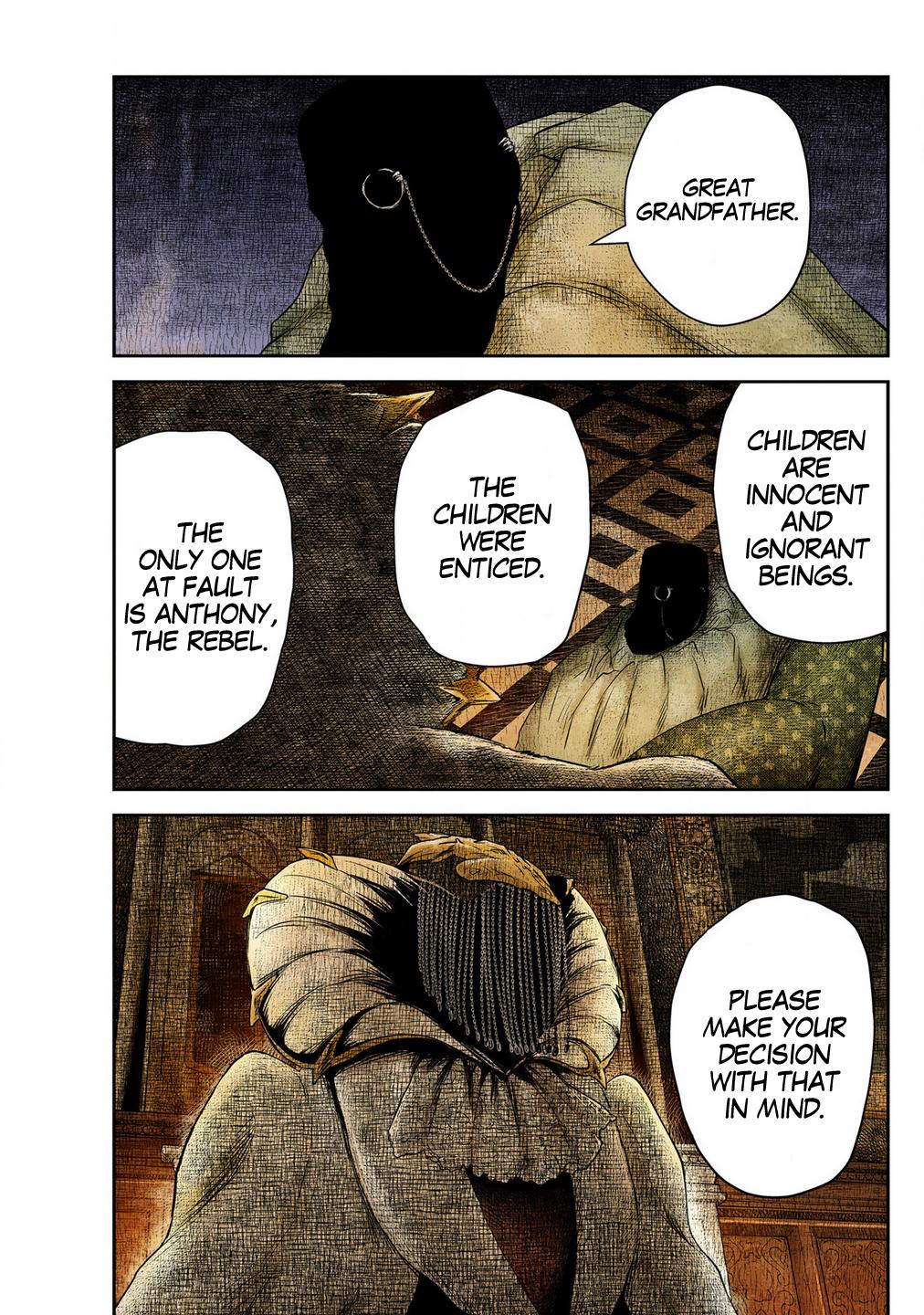 Shadows House Chapter 227 9