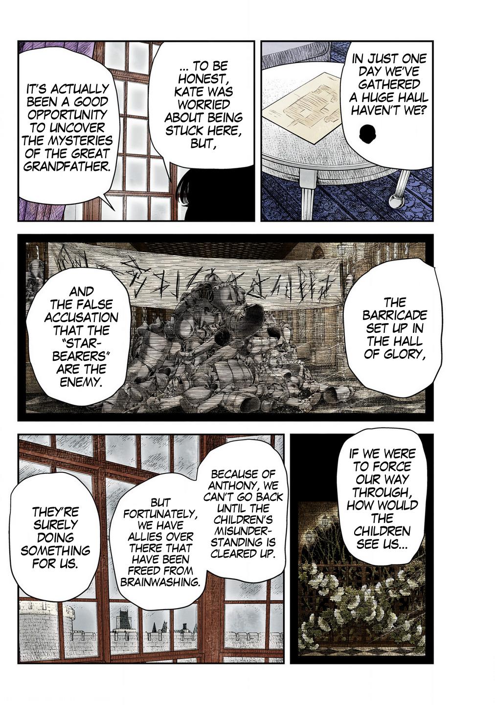 Shadows House Chapter 227 12