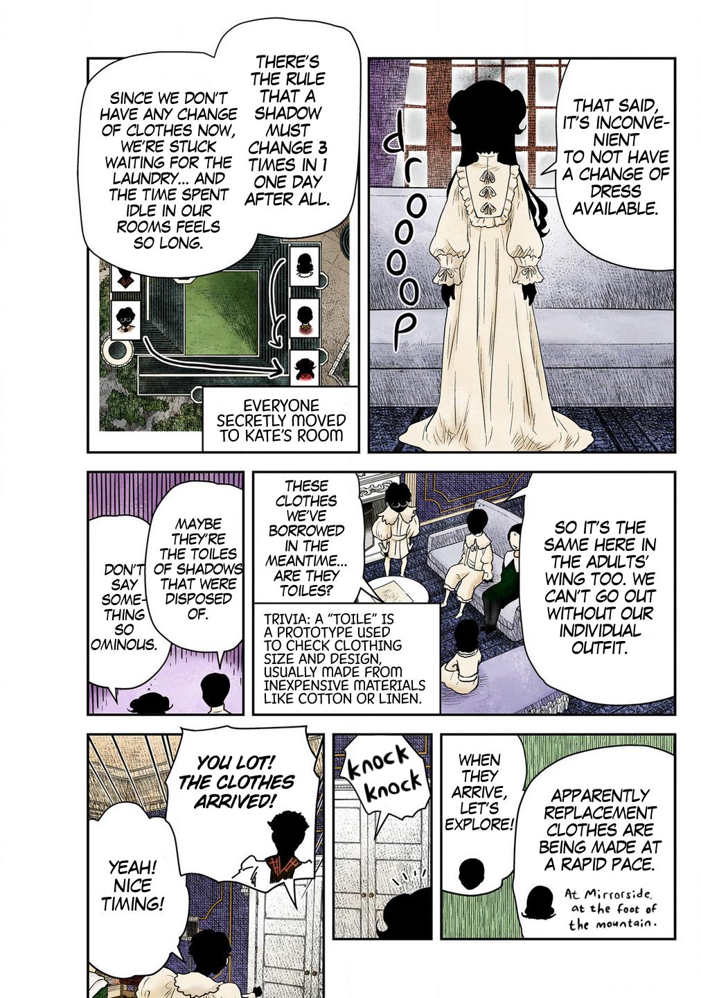 Shadows House Chapter 227 13