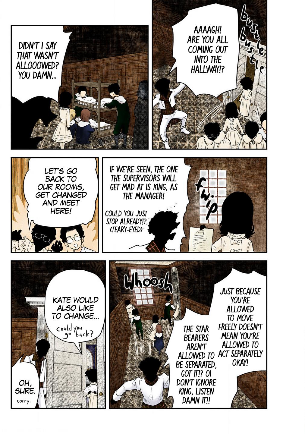 Shadows House Chapter 227 14