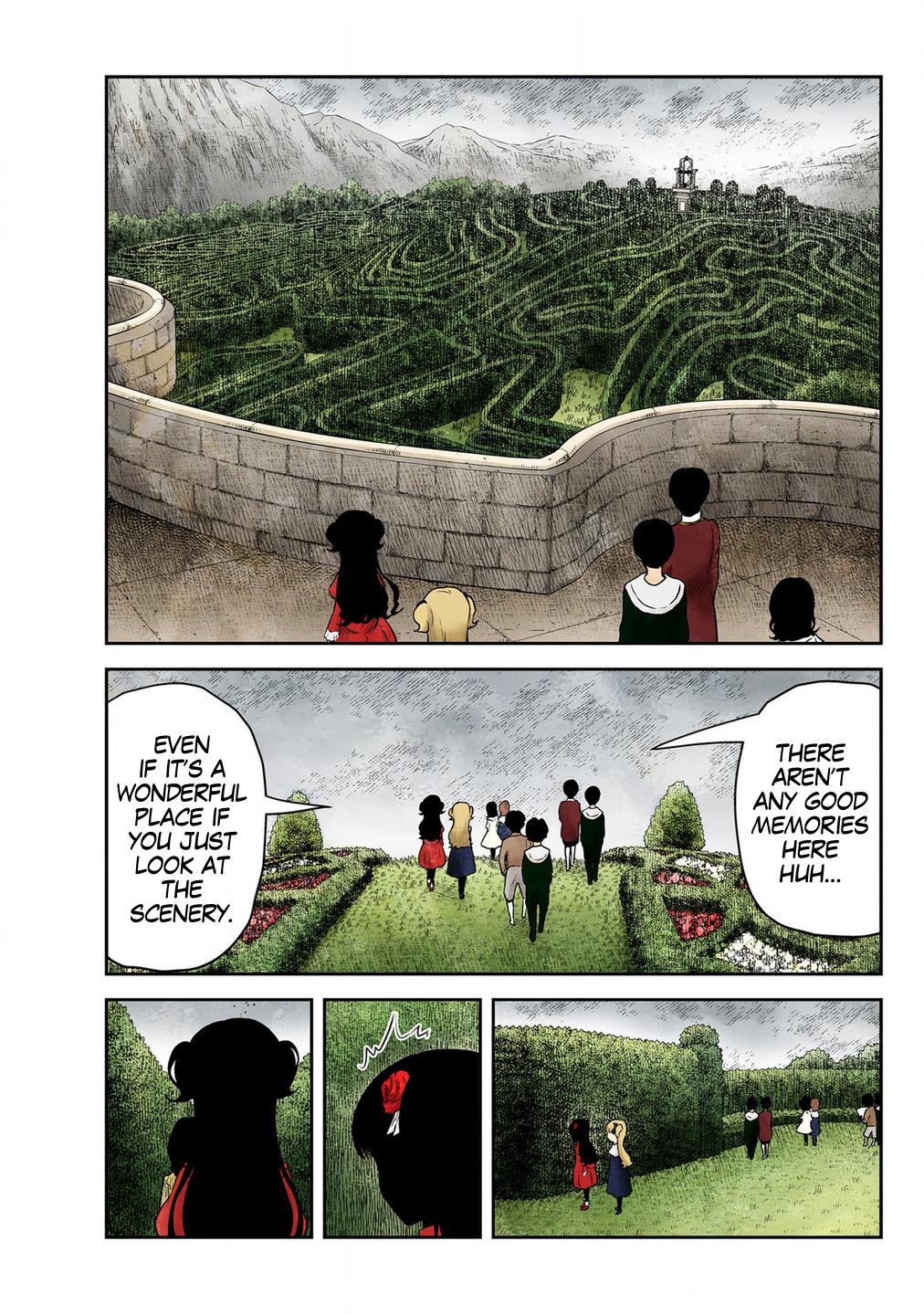 Shadows House Chapter 227 15