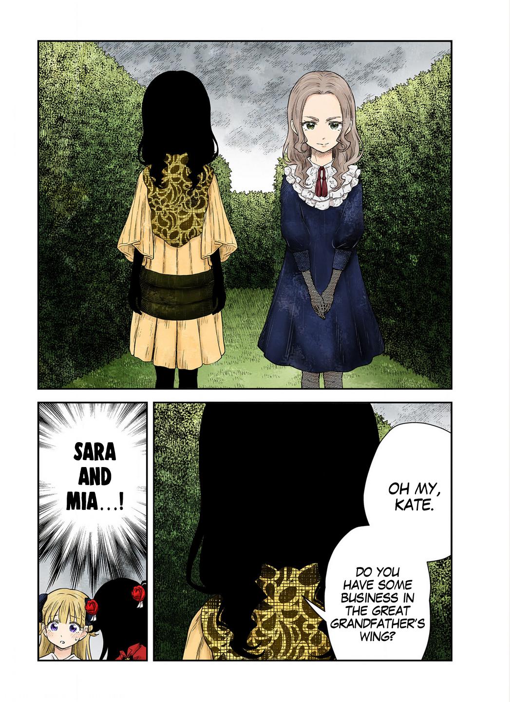 Shadows House Chapter 227 16