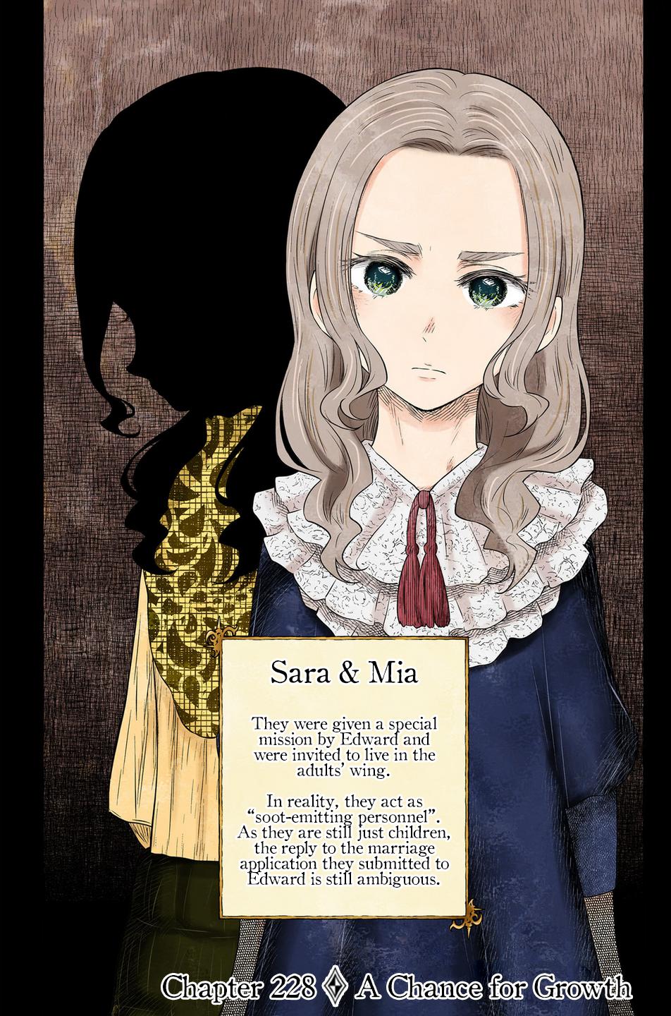 Shadows House Chapter 228 1