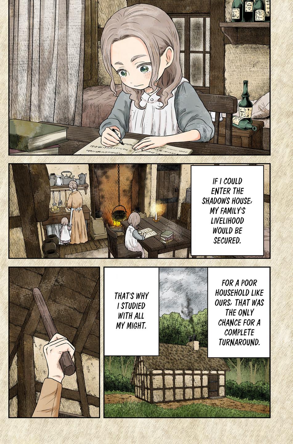 Shadows House Chapter 228 2
