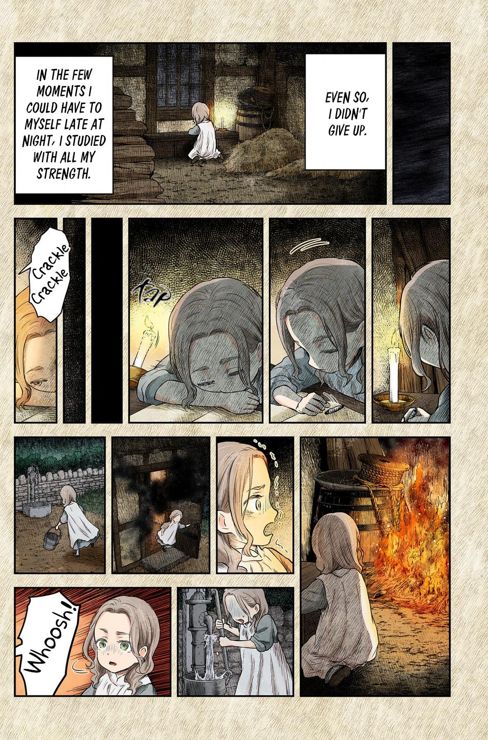 Shadows House Chapter 228 6