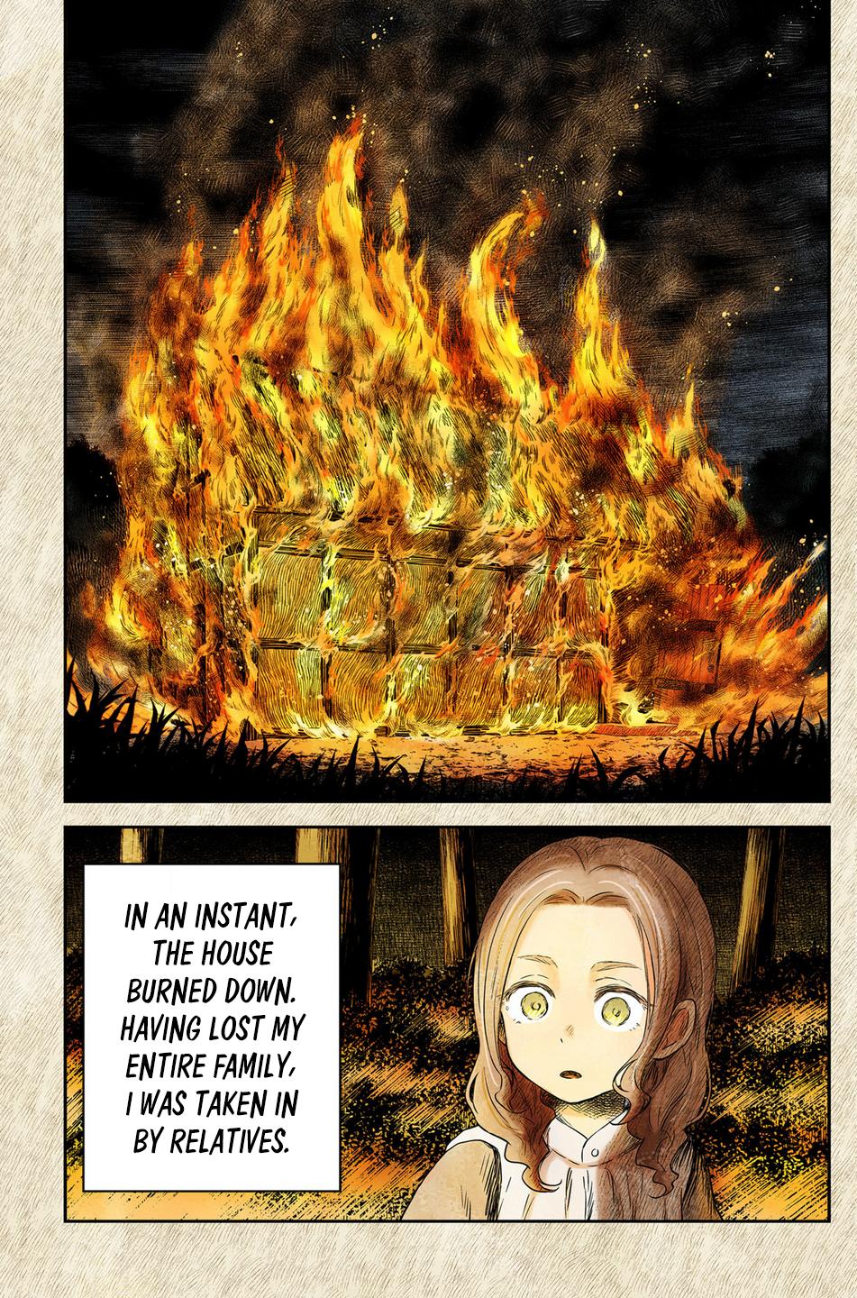 Shadows House Chapter 228 7