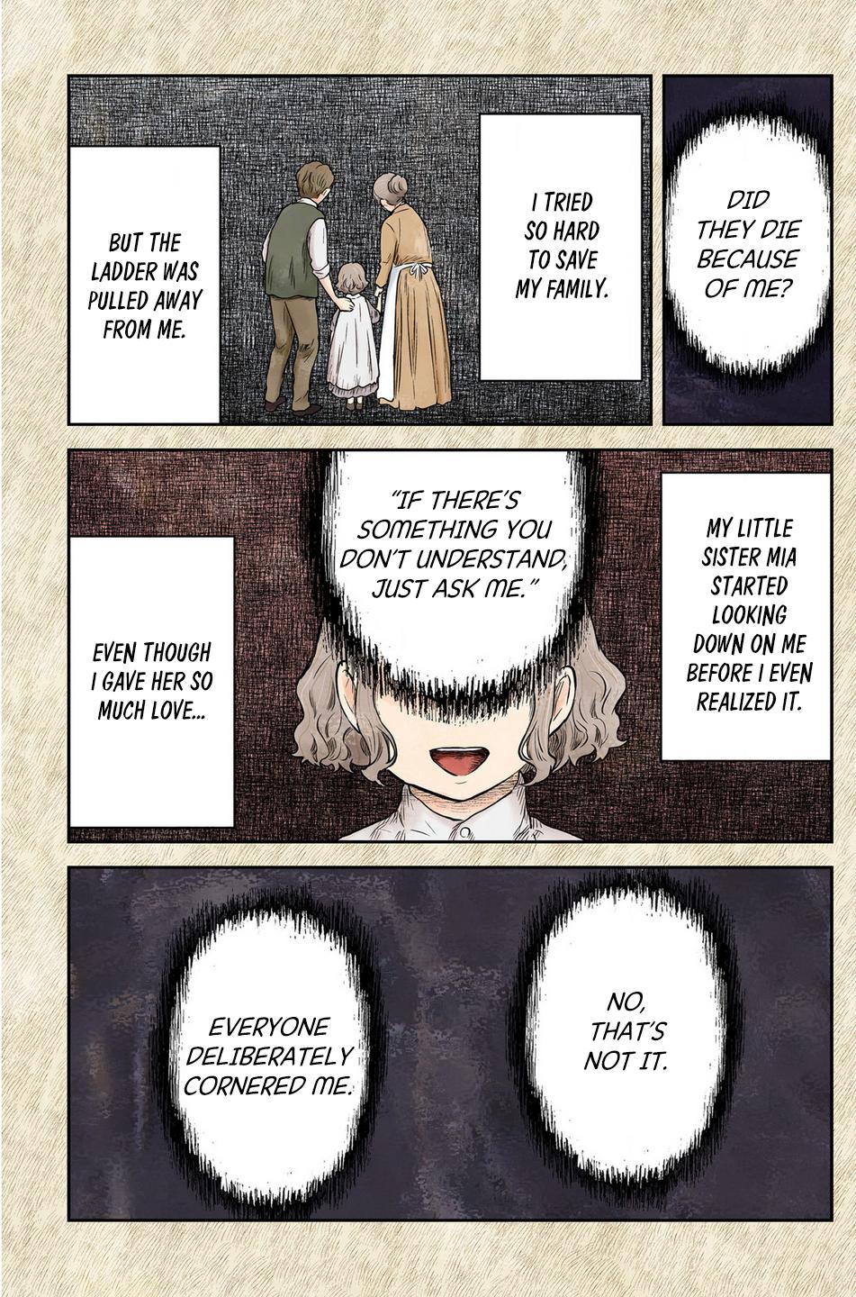 Shadows House Chapter 228 9
