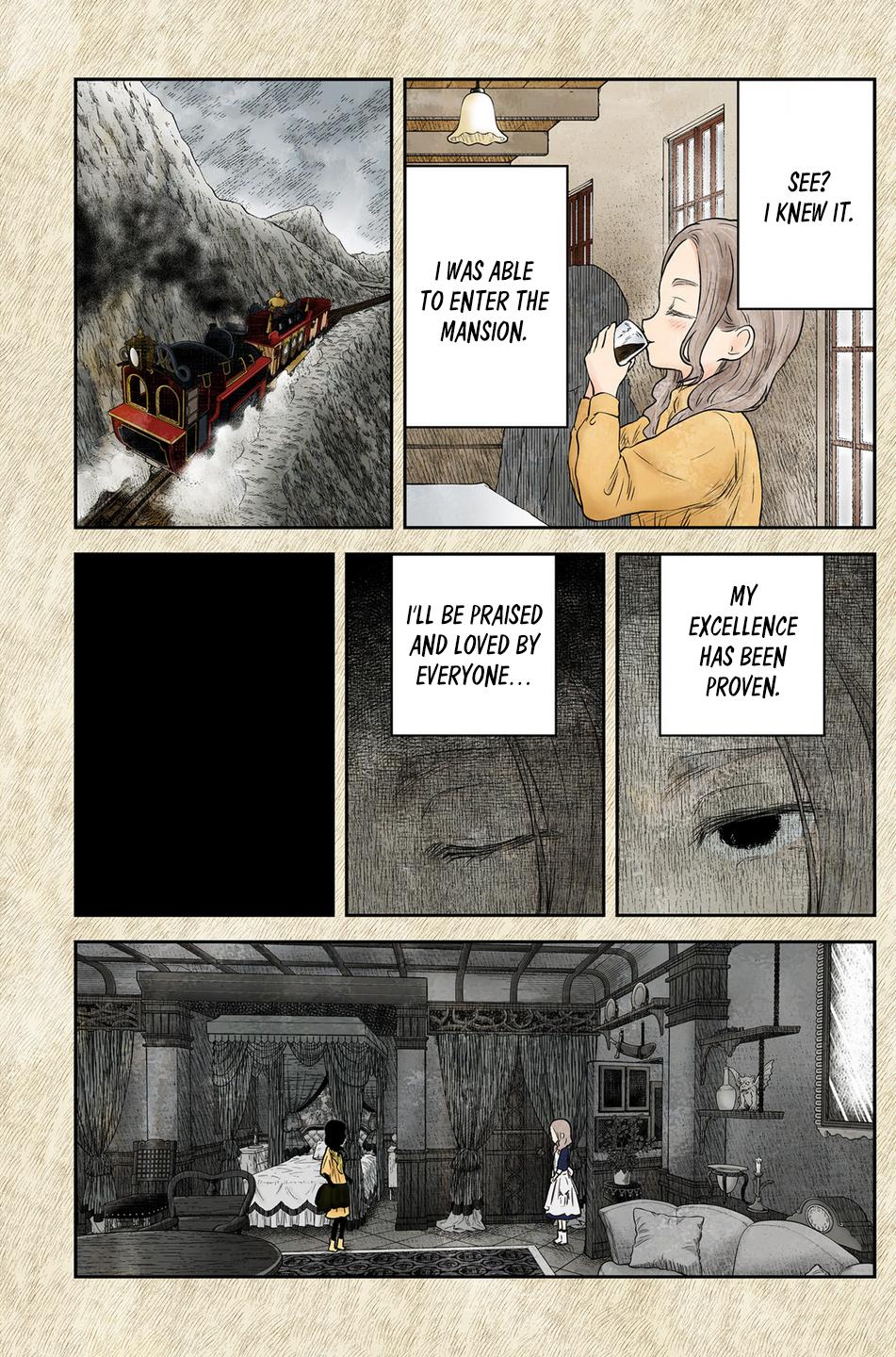 Shadows House Chapter 228 11