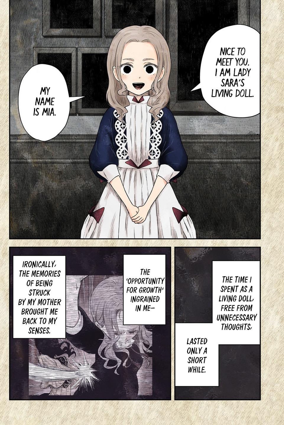 Shadows House Chapter 228 12
