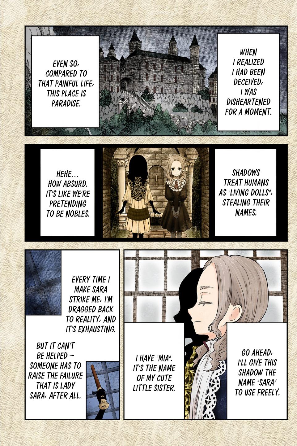 Shadows House Chapter 228 13
