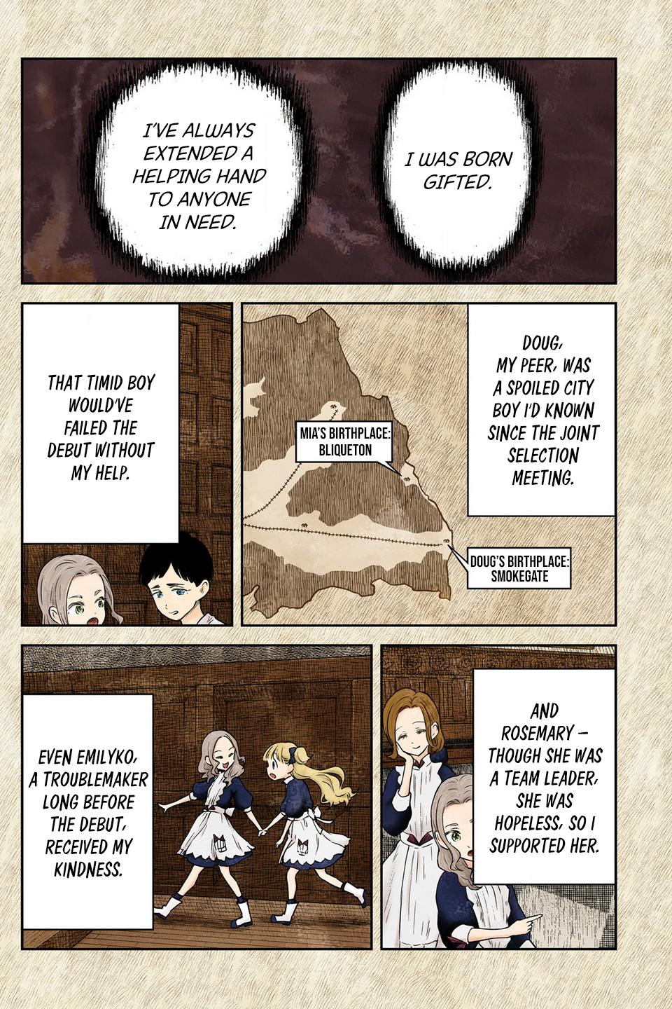 Shadows House Chapter 228 14