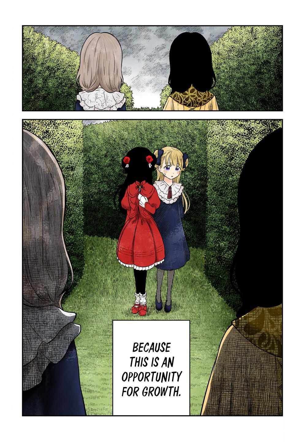 Shadows House Chapter 228 16