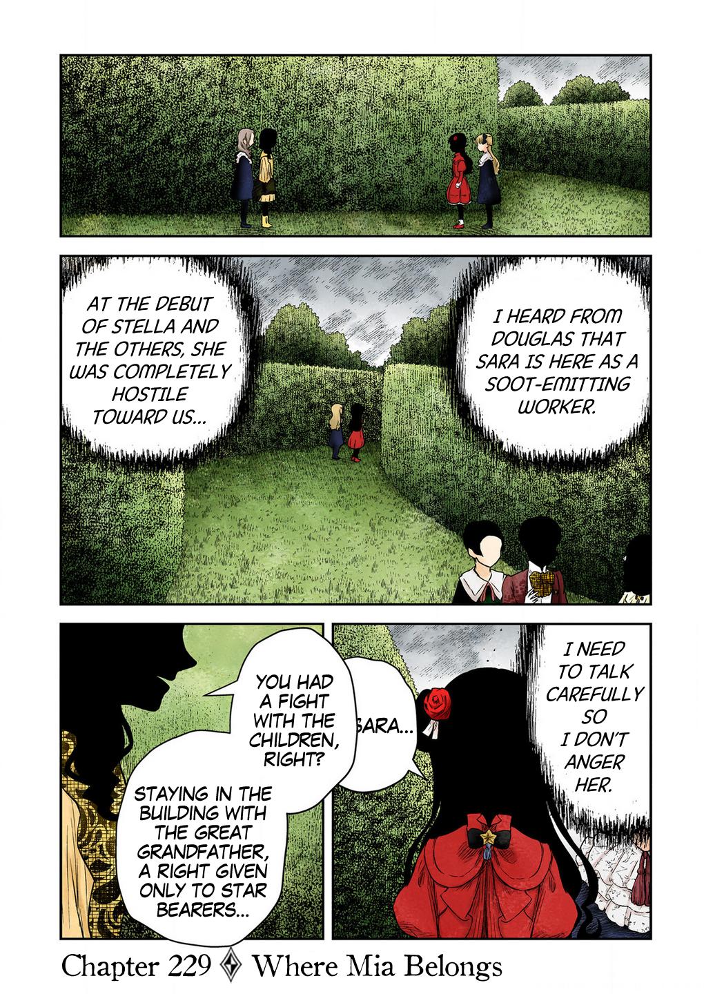 Shadows House Chapter 229 1