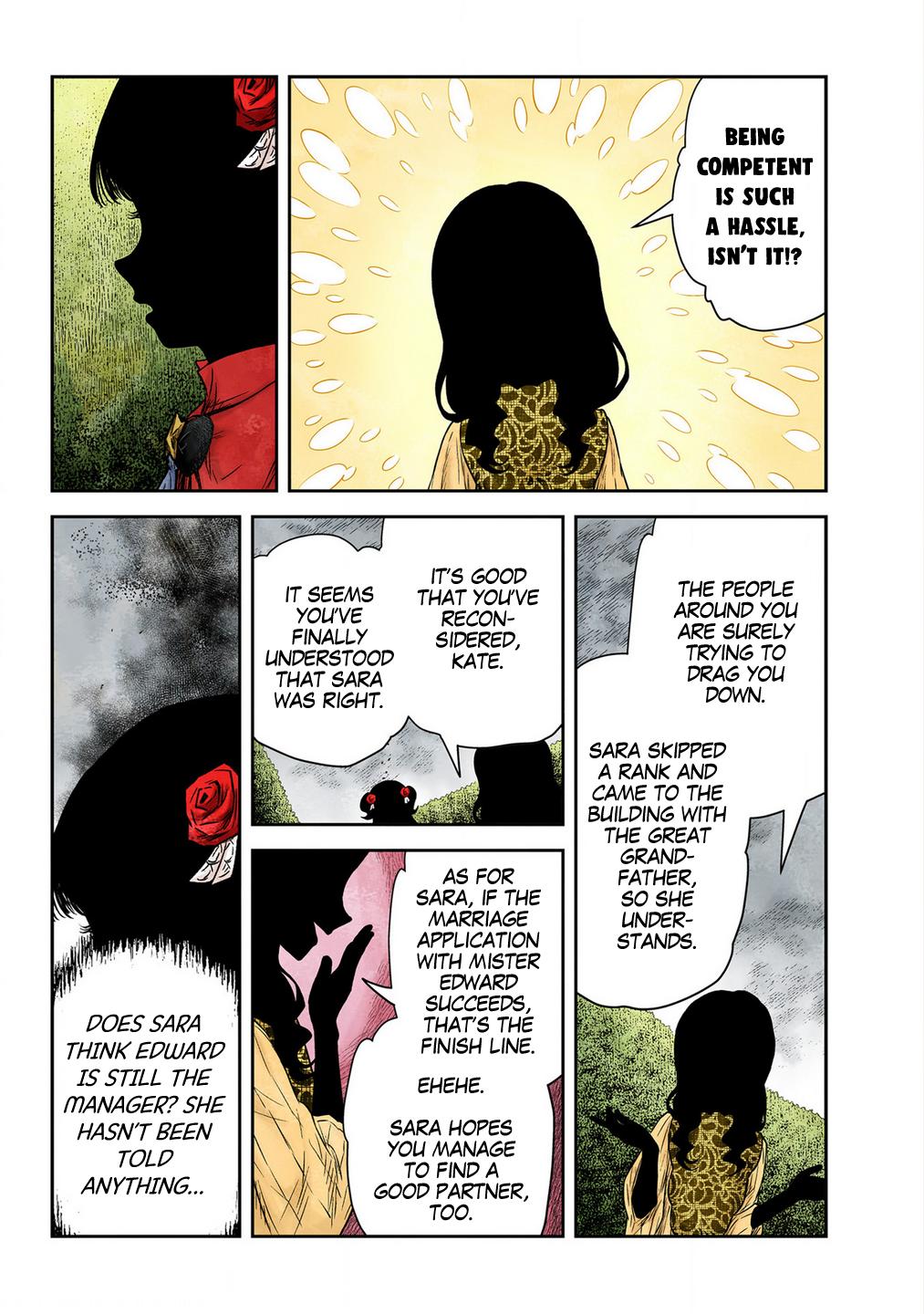 Shadows House Chapter 229 2