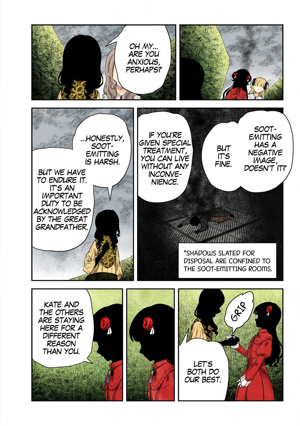 Shadows House Chapter 229 3