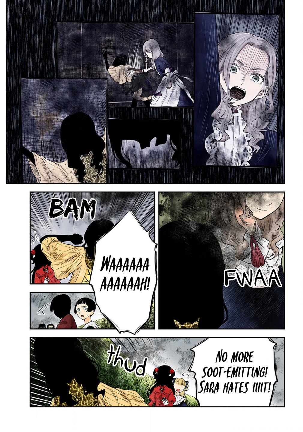 Shadows House Chapter 229 5