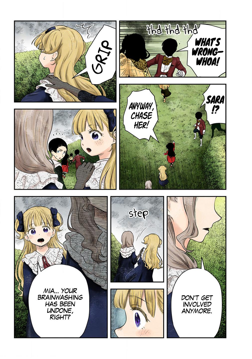 Shadows House Chapter 229 6