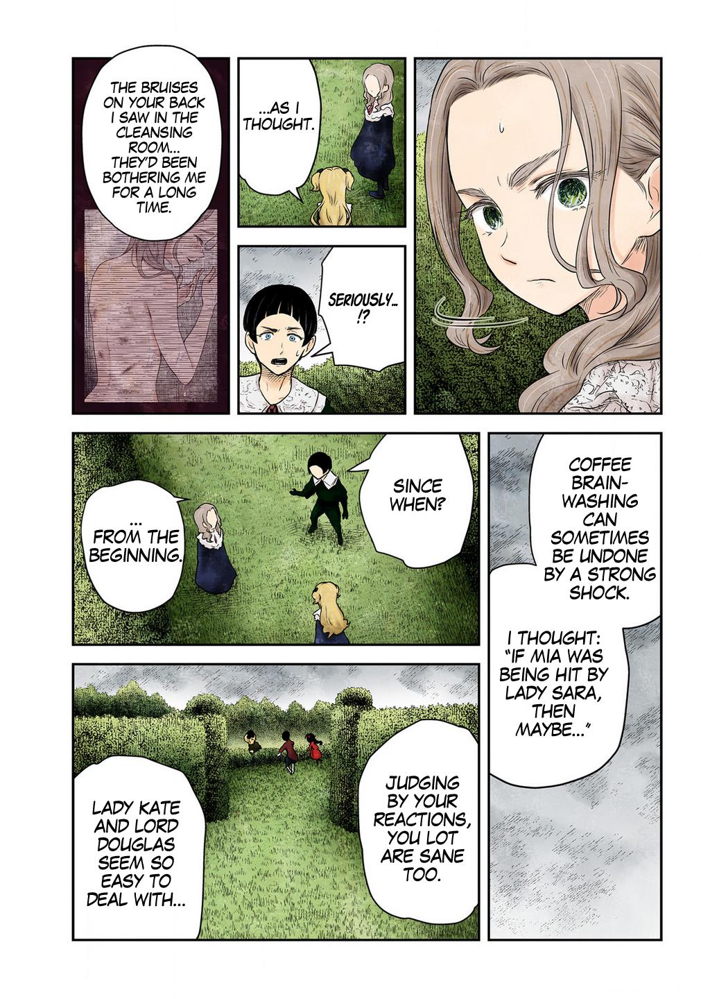 Shadows House Chapter 229 7