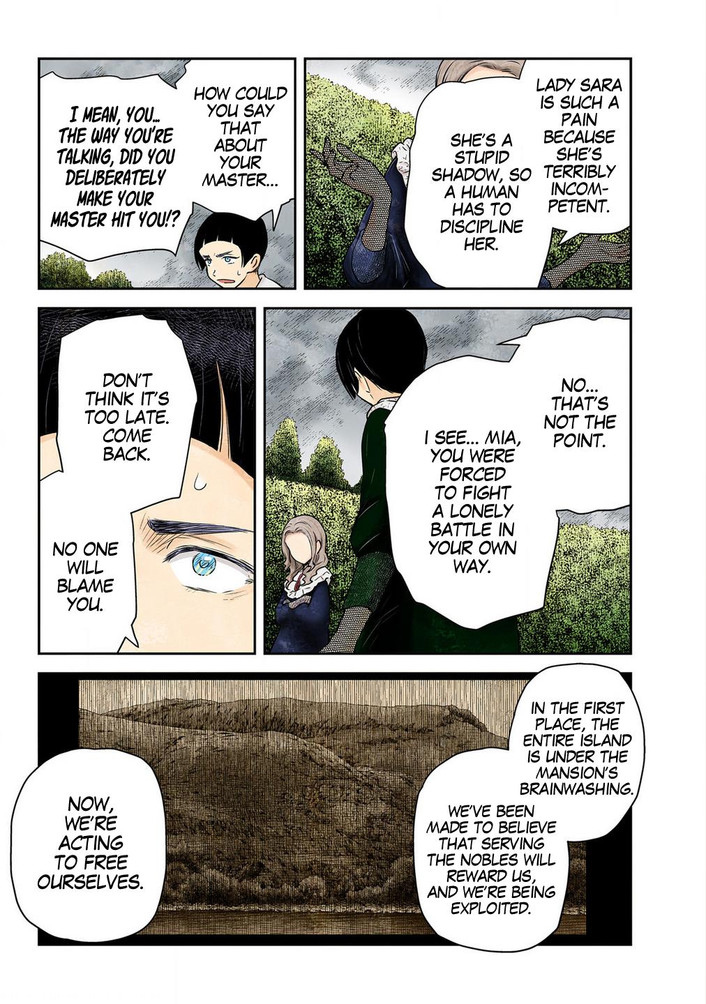 Shadows House Chapter 229 8