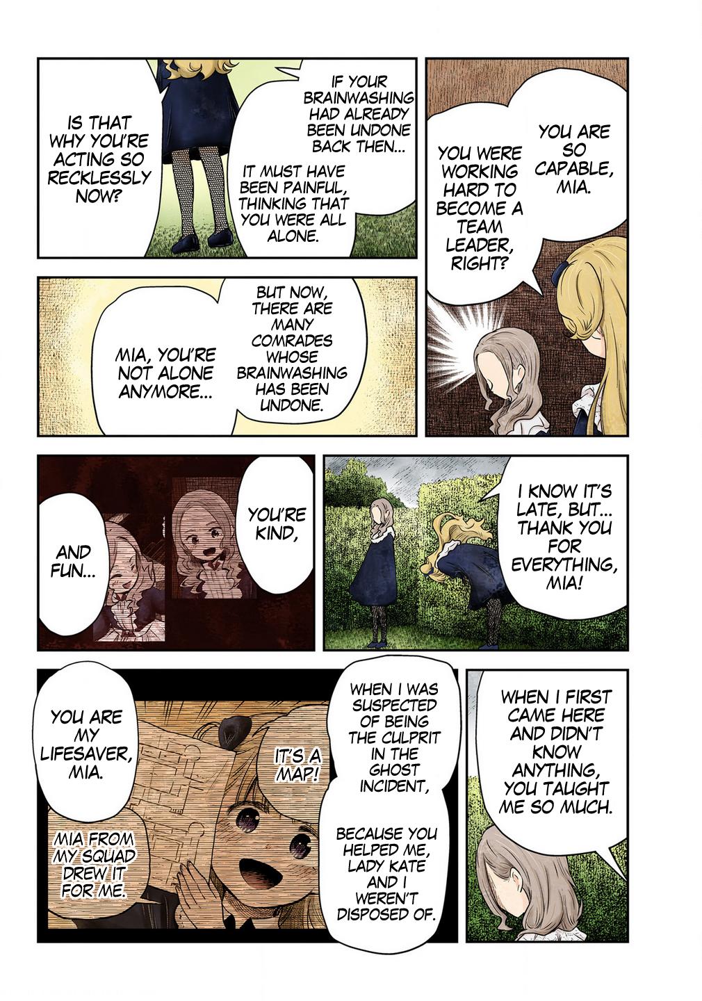 Shadows House Chapter 229 10