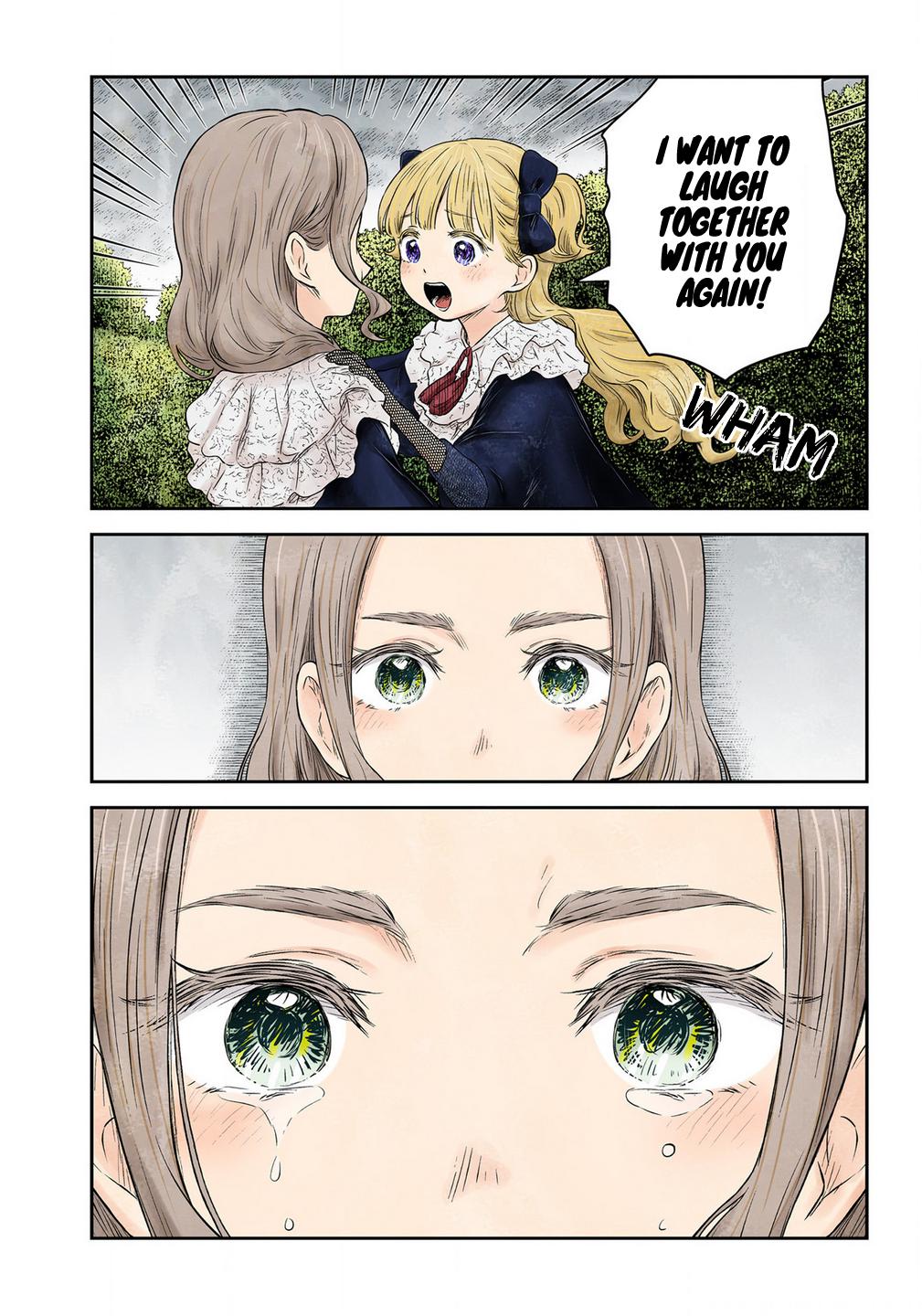 Shadows House Chapter 229 11