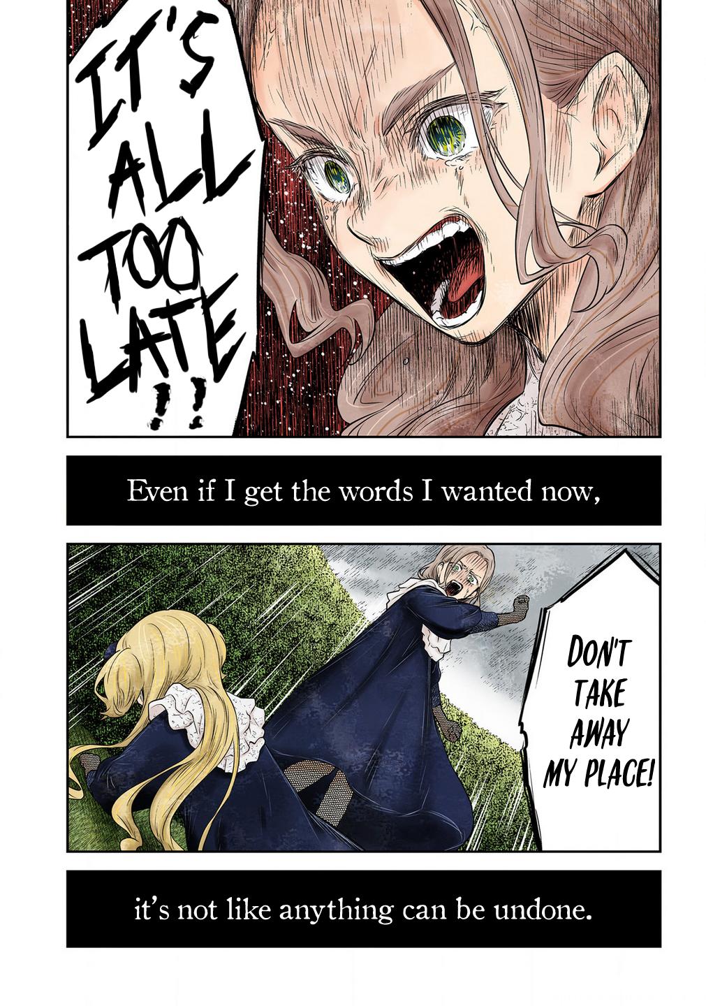 Shadows House Chapter 229 13