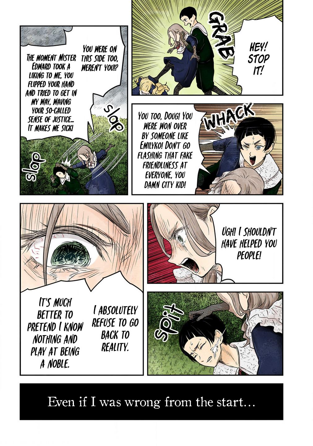 Shadows House Chapter 229 14