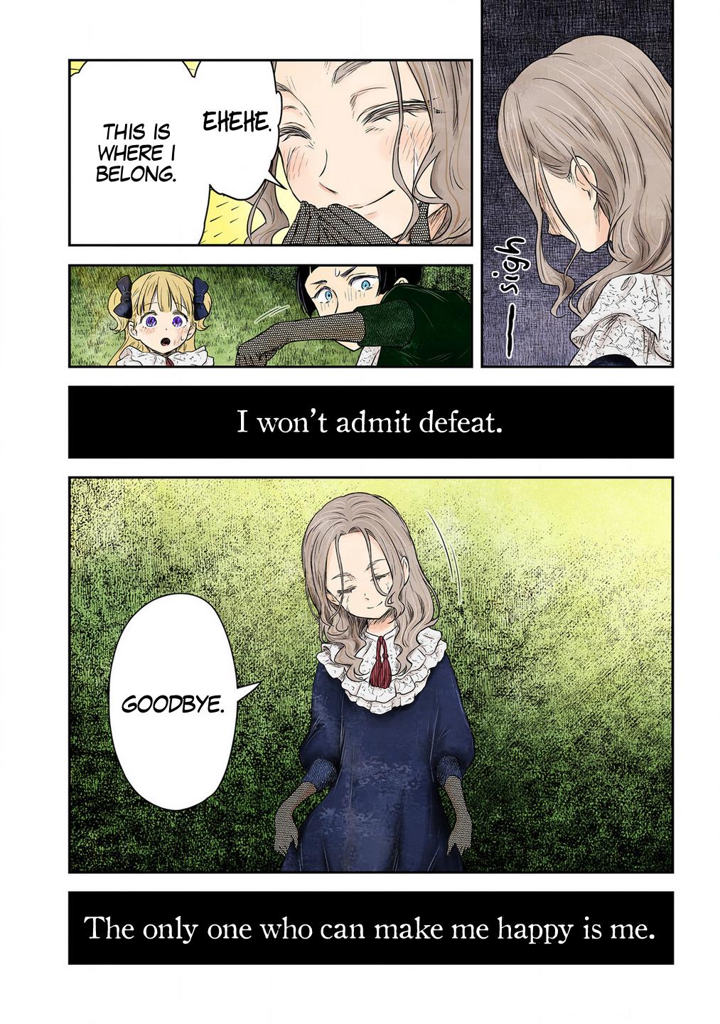 Shadows House Chapter 229 15