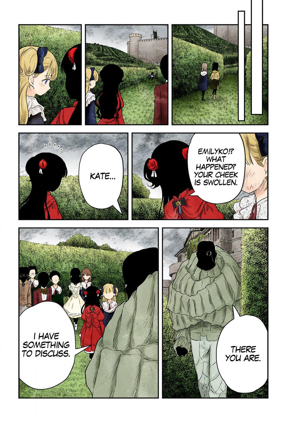 Shadows House Chapter 229 16