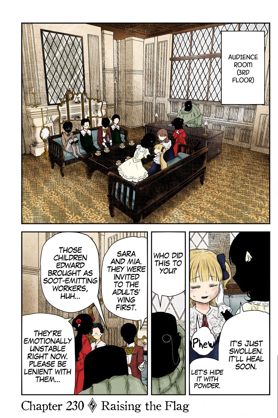 Shadows House Chapter 230 2