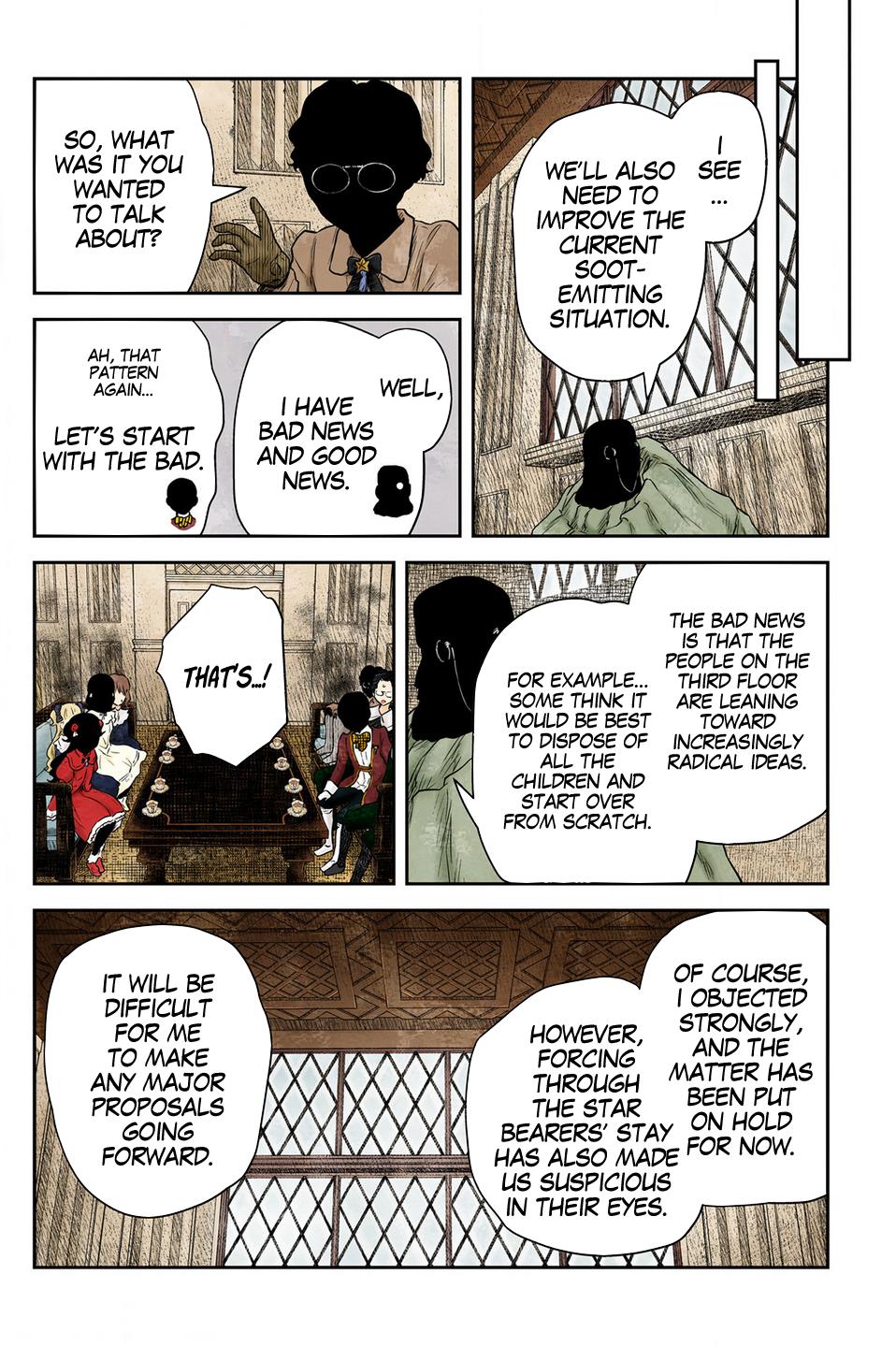 Shadows House Chapter 230 3