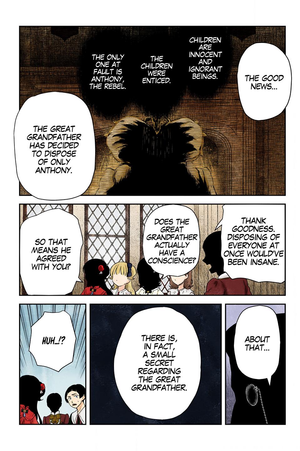 Shadows House Chapter 230 4