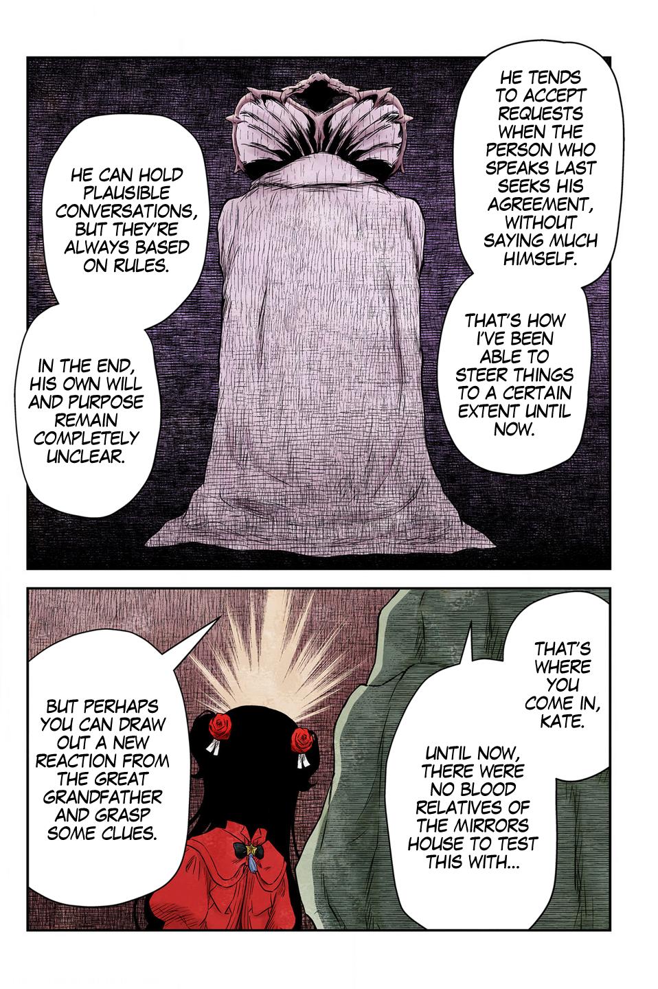 Shadows House Chapter 230 5