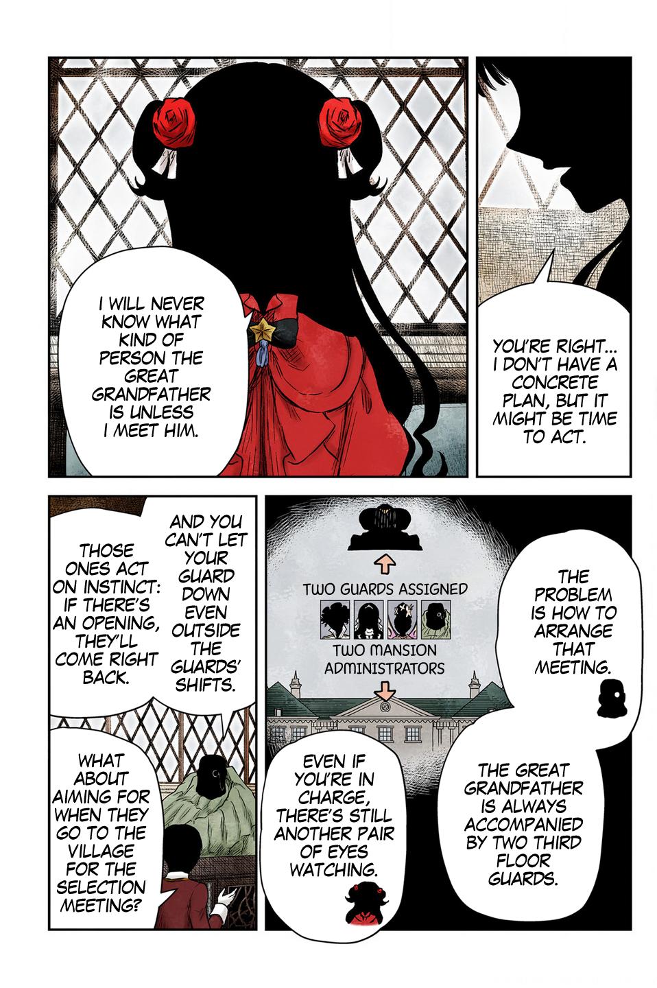 Shadows House Chapter 230 6