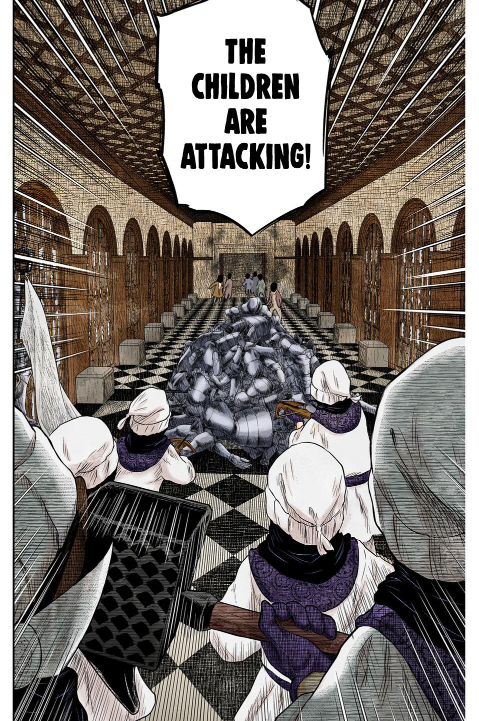 Shadows House Chapter 230 9